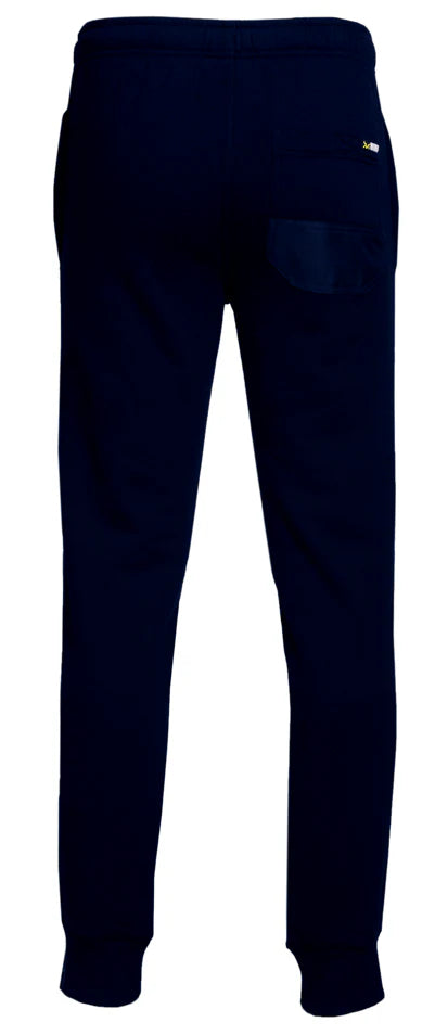 Munka Utility Fleece Trackpants - Navy