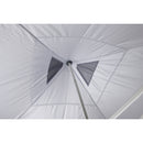 OZtrail Commercial Deluxe 3.0 Gazebo (3m) - White
