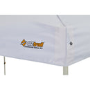 OZtrail Commercial Deluxe 4.5 Gazebo - White