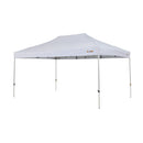 OZtrail Commercial Deluxe 4.5 Gazebo - White