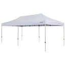 OZtrail Commercial Deluxe 6.0 Gazebo - White