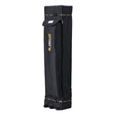 OZtrail Commercial Deluxe 6.0 Gazebo - White