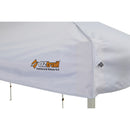 OZtrail Commercial Deluxe 6.0 Gazebo - White