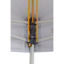 OZtrail Commercial Deluxe 6.0 Gazebo - White