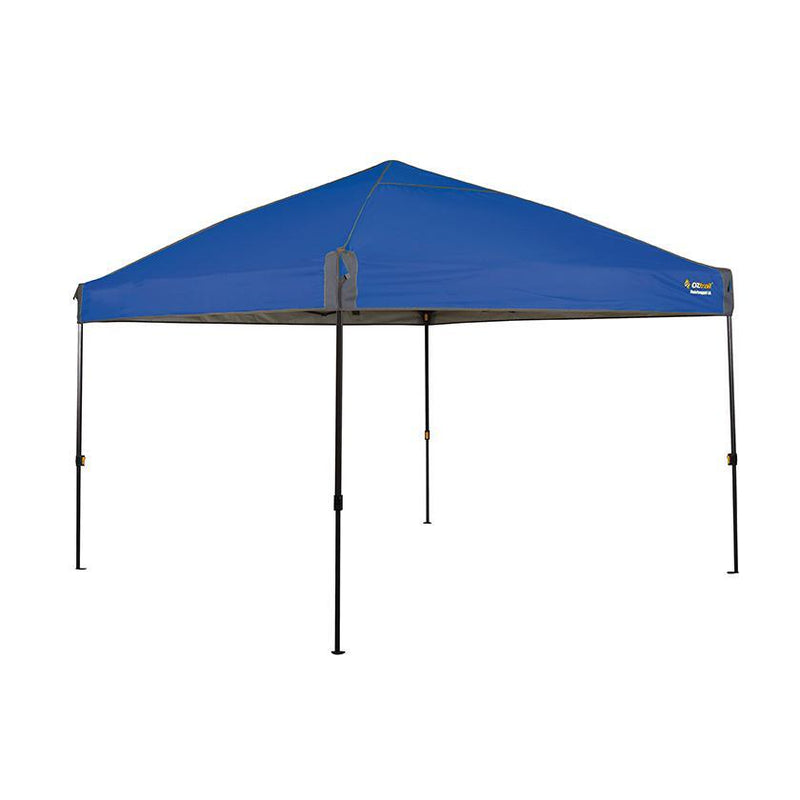 OZtrail Compact Gazebo - Blue (3m)