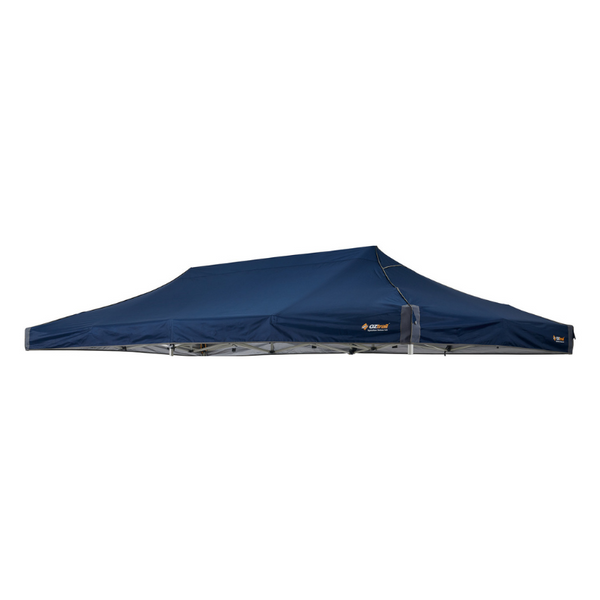 OZtrail Hydroflow Deluxe Canopy 6.0 (6m x 3m) - Blue