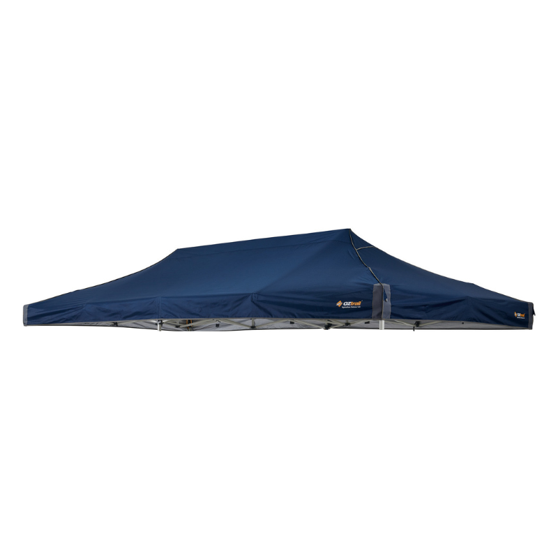 OZtrail Hydroflow Deluxe Canopy 6.0 (6m x 3m) - Blue