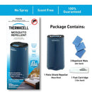 Thermacel Mini Halo Table Top Repeller - Navy