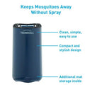 Thermacel Mini Halo Table Top Repeller - Navy