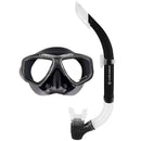 OceanPro Eclipe Oasis Mask Snorkel Set - Various Colours
