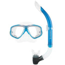 OceanPro Eclipe Oasis Mask Snorkel Set - Various Colours