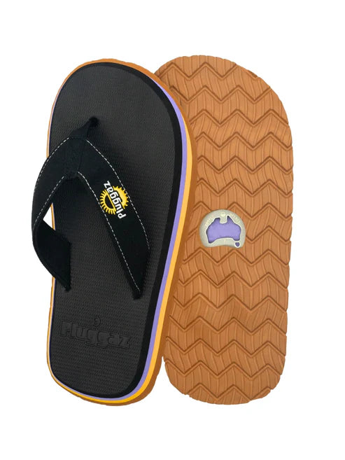 Pluggaz Desert Duelers Thongs with Inbuilt Bottle Opener