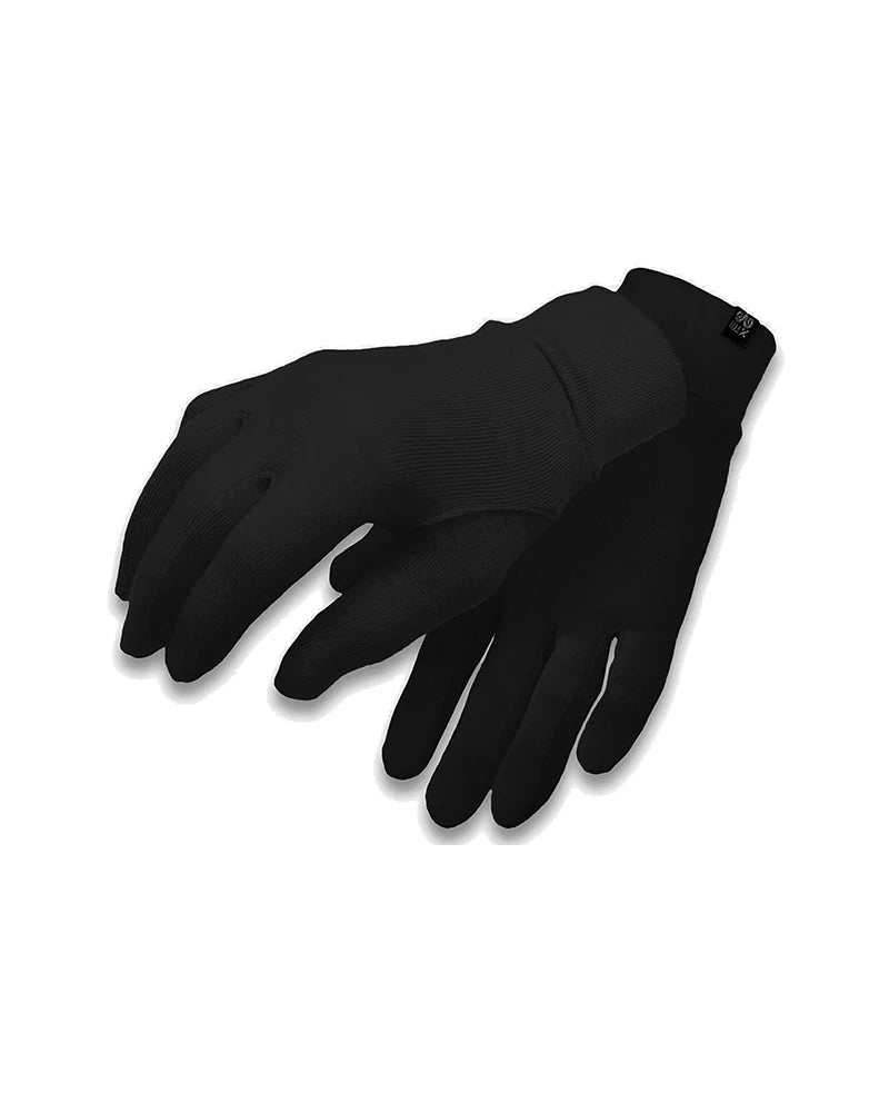 XTM Performance Merino Wool Unisex Adult Gloves - Black (L)