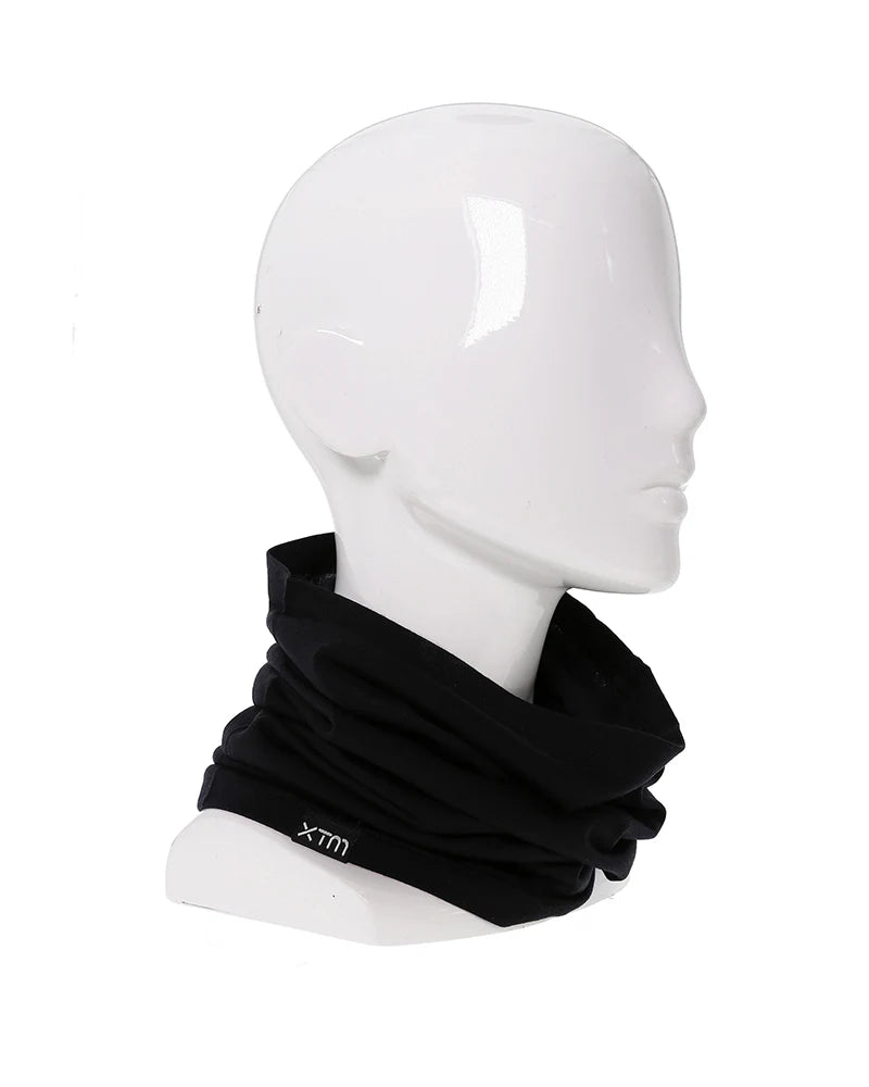 XTM Adventure 170 Wool Multi Snood Neck Tube - Black