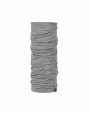 XTM Performance  Adventure 170 Wool Multi Snood Neck Tube - Mid Grey Marle