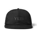 Yeti Logo Performance Hat - Black