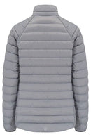 Mac In A Sac Women's Polar Packable Reversible Down Jacket - Black/Grey