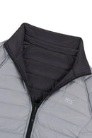 Mac In A Sac Women's Polar Packable Reversible Down Jacket - Black/Grey