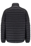 Mac in Sac Mens Polar Packable Reversible Down Jacket - Jet Black/Charcoal