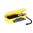 Plano ABS Case Medium Yellow