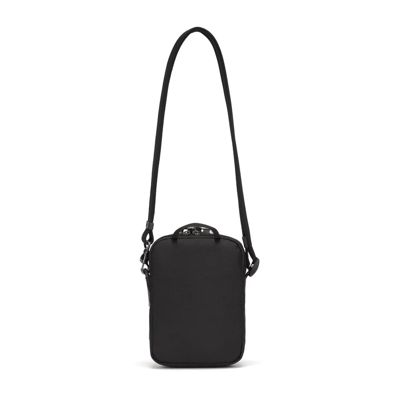 PacSafe Metrosafe X Anti-Theft Compact Crossbody - Black