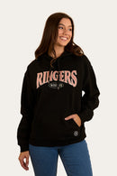Ringers Western Women's Middleton Australian Cotton Fleece - Black/Pink