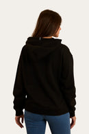 Ringers Western Women's Middleton Australian Cotton Fleece - Black/Pink