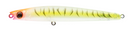 Daiwa Infeet Slippery Dog Lure 80F (Assorted Colours)