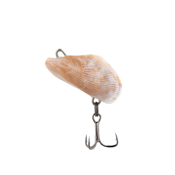 Blue Lip Baits Pygmy Mussel Lure (2.2g) - Muddy Bank