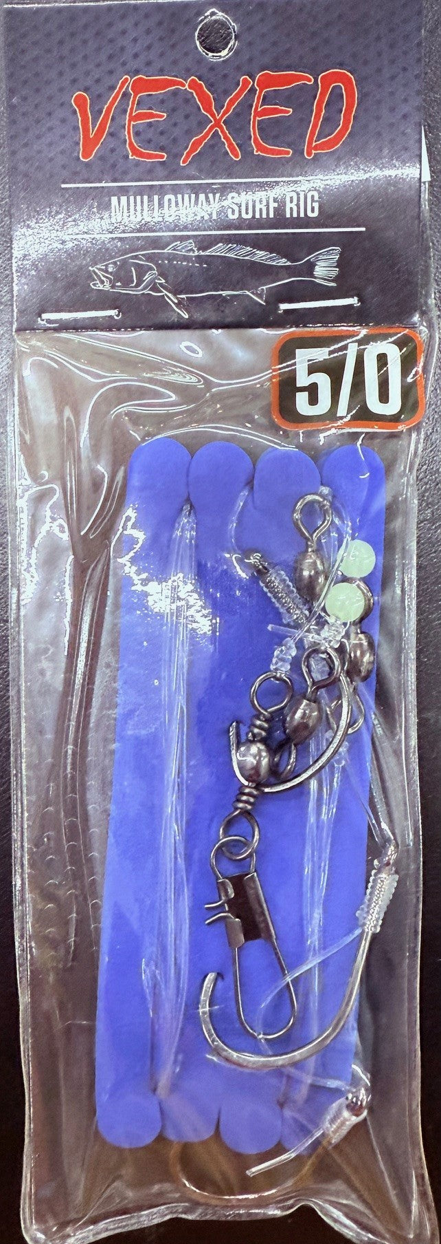 Vexed Mulloway Surf Rig (Size 5/0)