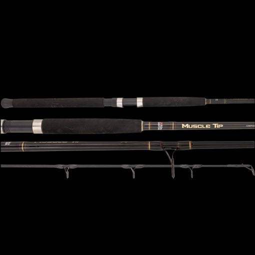 Abu Garcia Muscle Tip MT4 1202 Surf Rod 8-12kg