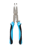 Nomad Stainless Steel Pliers 10 Inch Bent Nose