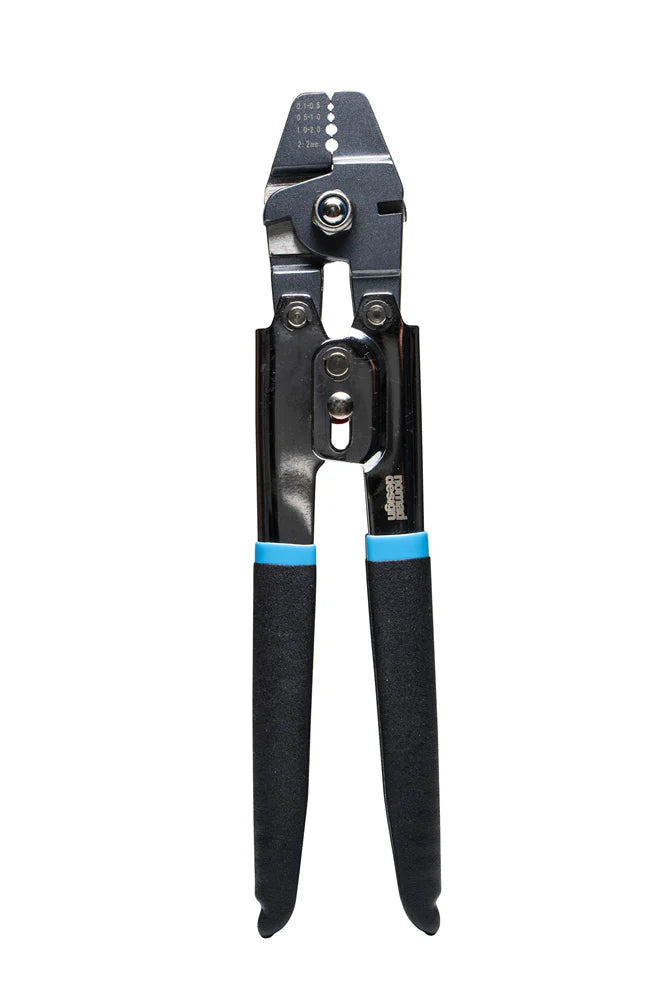 Nomad Stainless Steel Pliers 10 Inch Big Game Crimping