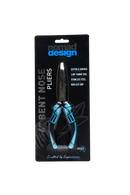 Nomad Stainless Steel Pliers 6 Inch Bent Nose