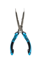 Nomad Stainless Steel Pliers 8 Inch Bent Nose