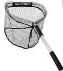 Shimano Mesh Landing Net (Small Net 500mm Handle)