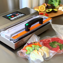 Pac Food Premium Quality Vacuum Sealer (VS603)