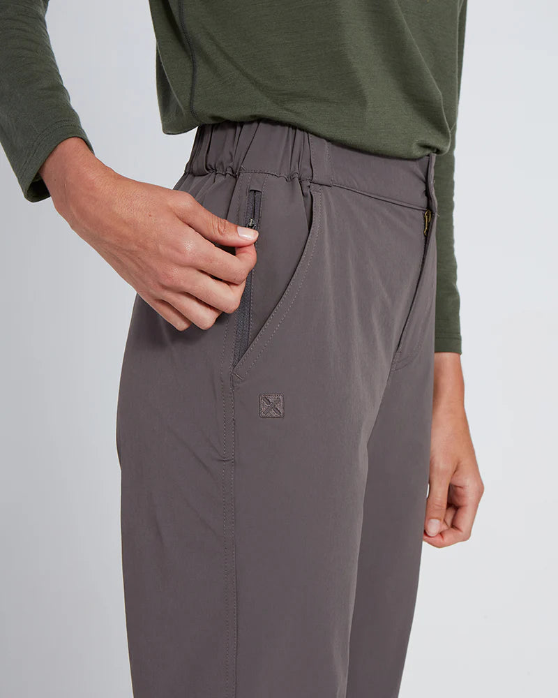 XTM Performance Ladies Lara Hike Pant - Pavement