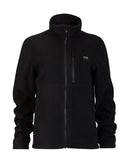 XTM Women's Performance Marley DWR 270gsm Fleece Jacket - Black