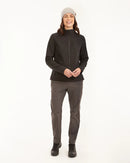 XTM Performance Aura Softshell Jacket - Black