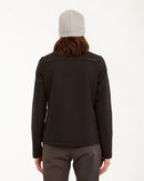 XTM Performance Aura Softshell Jacket - Black
