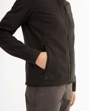 XTM Performance Aura Softshell Jacket - Black