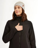 XTM Performance Aura Softshell Jacket - Black
