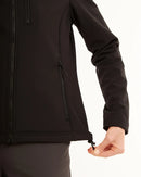 XTM Performance Aura Softshell Jacket - Black