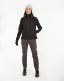 XTM Performance Aura Softshell Jacket - Black