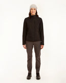 XTM Performance Aura Softshell Jacket - Black