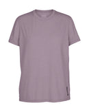 XTM Performance Darby Women Fast Drying Trail Hiking T-Shirt - Fog