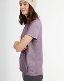 XTM Performance Darby Women Fast Drying Trail Hiking T-Shirt - Fog