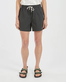 XTM Performance Womens Waratah Shorts - Pirate Black