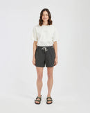 XTM Performance Womens Waratah Shorts - Pirate Black